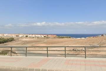 Terrenos donde se ubicará la urbanización proyectada/GM.